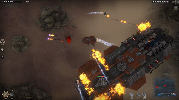 Sky of Destruction (2024) PC Full Español