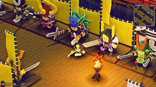 Samurai Bringer (2022) PC Full