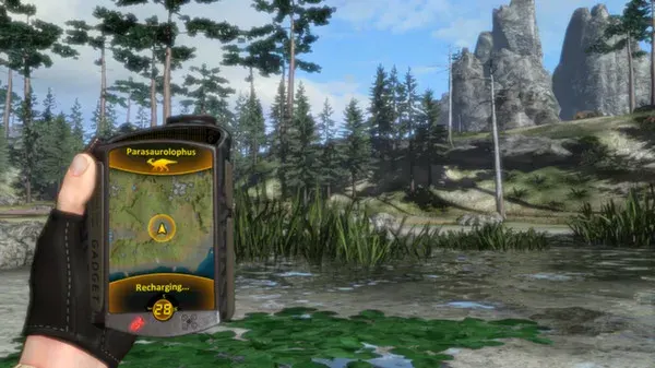 Carnivores: Dinosaur Hunter Reborn (2015) PC Full