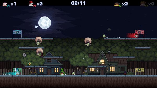 Spooky Chase (2020) PC Full Español