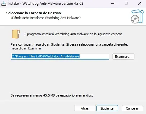 Watchdog Anti-Malware Premium Versión Full Español