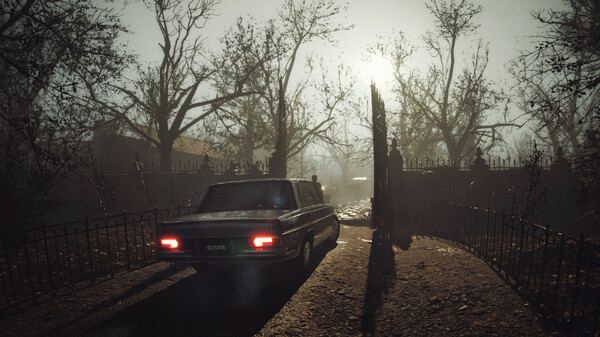 Graveyard Shift (2023) PC Full
