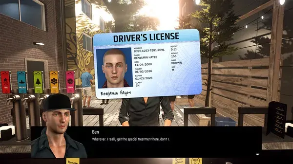 Bartender Hustle (2022) PC Full Español