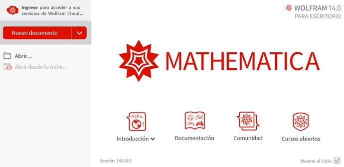 Wolfram Mathematica Versión Full Español Wolfram Mathematica Versión Full Español