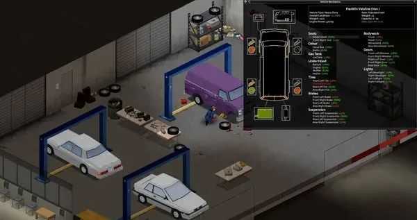 Project Zomboid PC-GAME Project Zomboid PC-GAME
