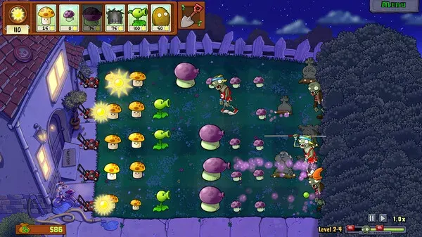 Plants vs. Zombies: Trasplantado (2025) PC Full Español