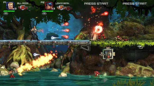 Contra: Operation Galuga (2024) PC Full Español