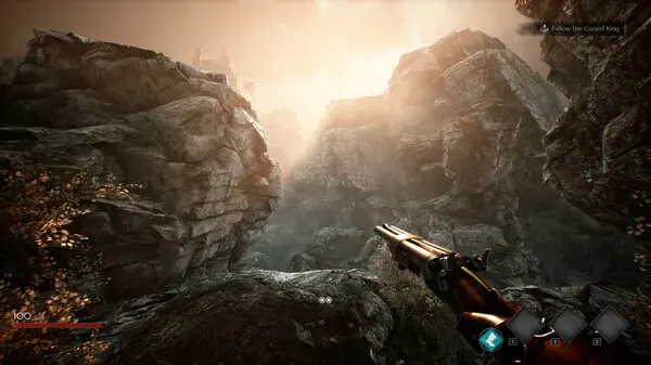 Soulslinger: Envoy of Death (2025) PC-GAME