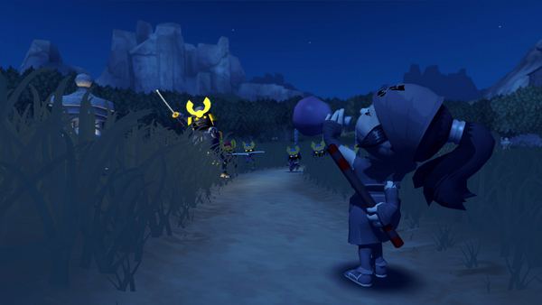 Mini Ninjas (2009) PC Full