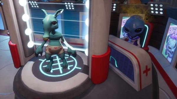 Spacebase Startopia (2021) PC Full Español