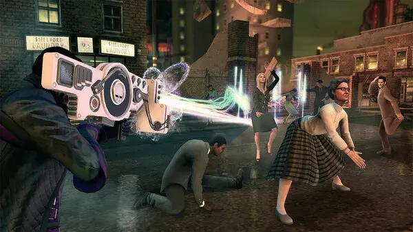 Saints Row IV: Re-Elected (2013) PC Full Español
