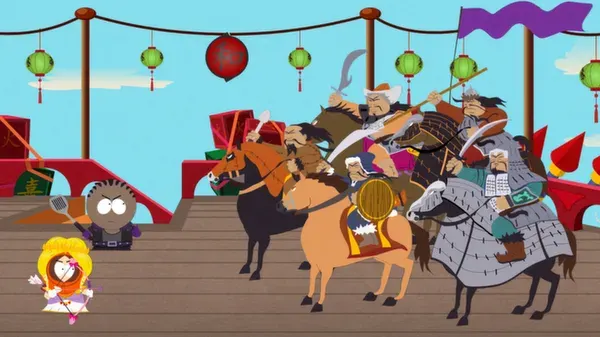 South Park: The Stick of Truth (2014) PC Full Español