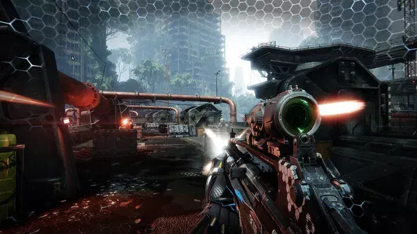 Crysis 3 Remastered (2021) PC Full Español