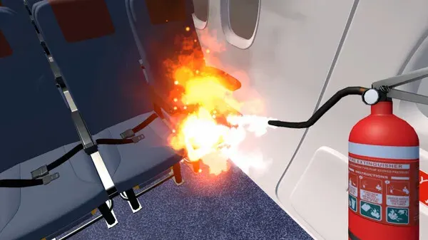 Cabin Crew Life Simulator PC-GAME Español