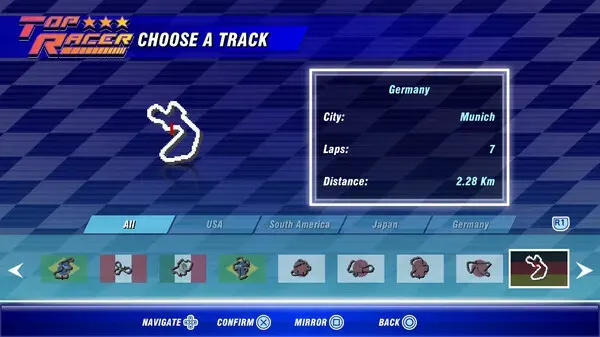 Top Racer Collection (2024) PC Full
