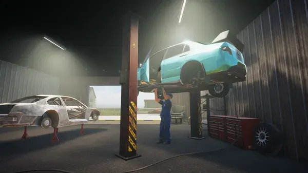 Car For Sale Simulator 2023 PC-GAME Español