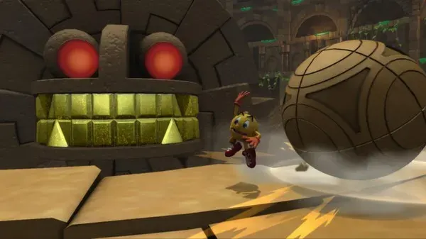 PAC-MAN y Las Aventuras Fantasmales (2013) PC Full Español