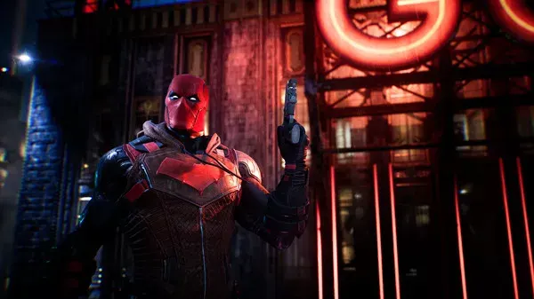 Gotham Knights Deluxe Edition (2022) PC Full Español