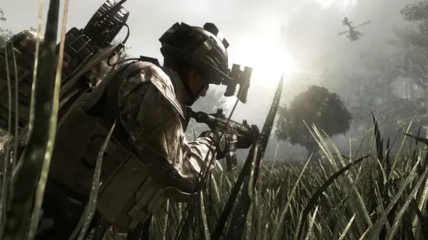 Call of Duty Ghosts (2013) PC Full Español