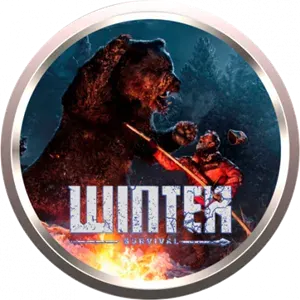 winter survival icono