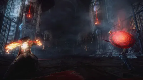 Castlevania: Lords Of Shadow 2 (2014) PC Full Español