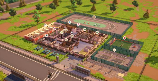 Let's School (2023) PC Full