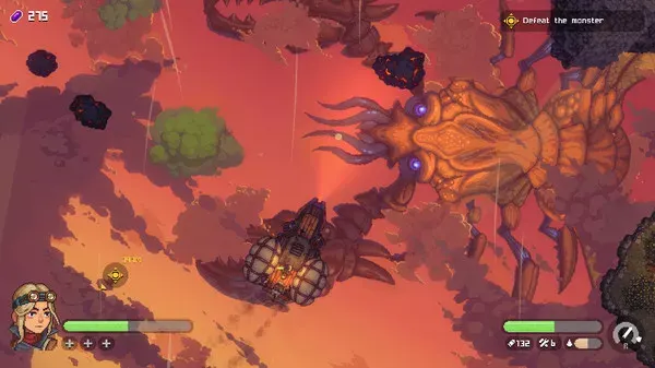 Black Skylands (2023) PC Full Español