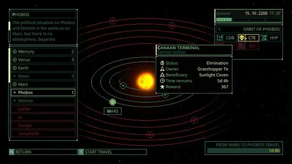 Quasimorph PC-GAME Español