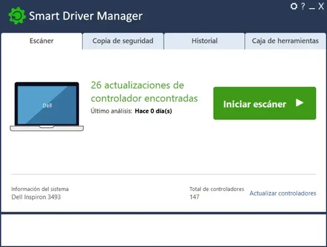 Smart Driver Manager Pro Versión Full Español Smart Driver Manager Pro Versión Full Español