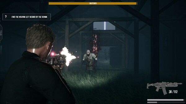 Unnatural: Benighted (2024) PC Full