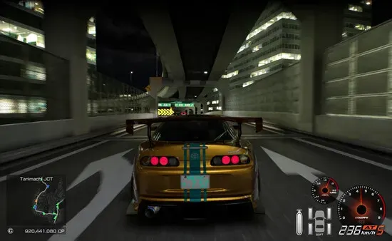 Tokyo Xtreme Racer PC-GAME Tokyo Xtreme Racer PC-GAME