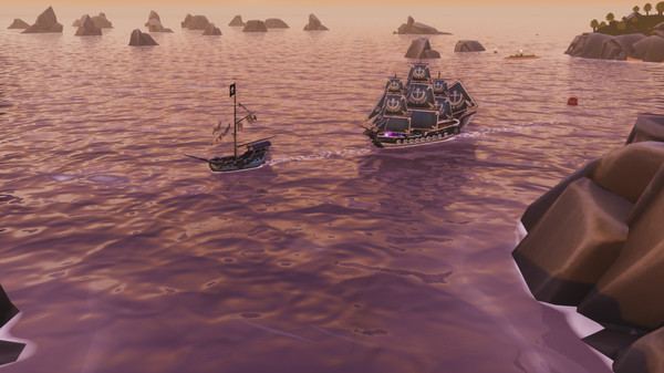 King of Seas (2021) PC Full Español