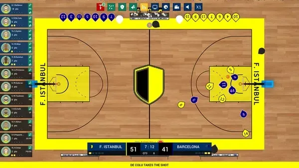 Pro Basketball Manager 2022 (2021) PC Full Español