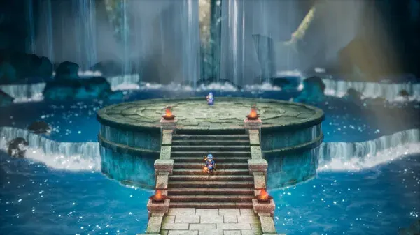 DRAGON QUEST I & II HD-2D Remake (2025) PC Full Español