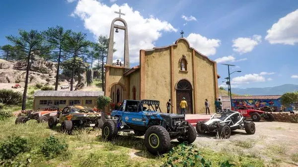 Forza Horizon 5 (2021) PC Full Español Latino