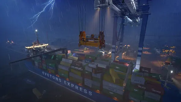 Docked (2026) PC Full Español