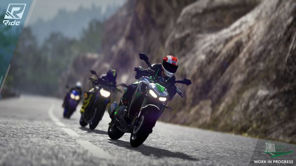 RIDE Digital Deluxe Edition (2015) PC Full Español