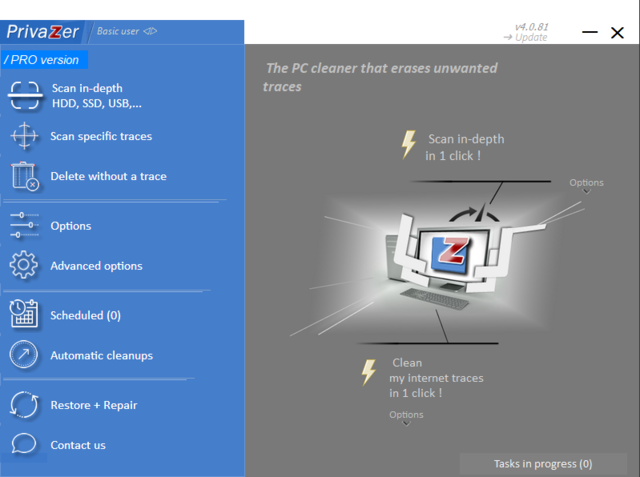 Goversoft PrivaZer Version PRO Goversoft PrivaZer Version PRO