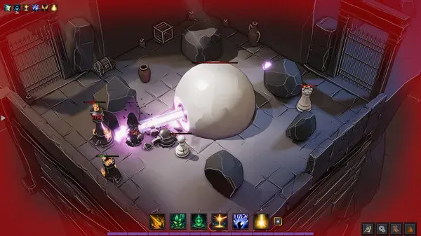 Petrified Pawns (2025) PC Full