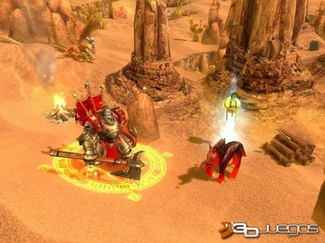 Heroes of Might and Magic V: Gold Edition (2006) PC Full Español