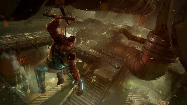 Necromunda: Underhive Wars (2020) PC Full Español