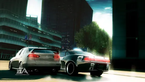 Need For Speed: Undercover (2008) PC Full Español