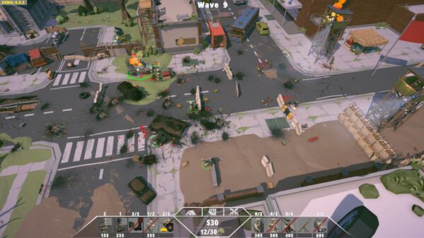 Operation: Polygon Storm (2024) PC Full Español
