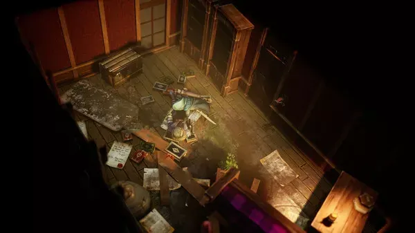 Winter Ember (2022) PC Full Español