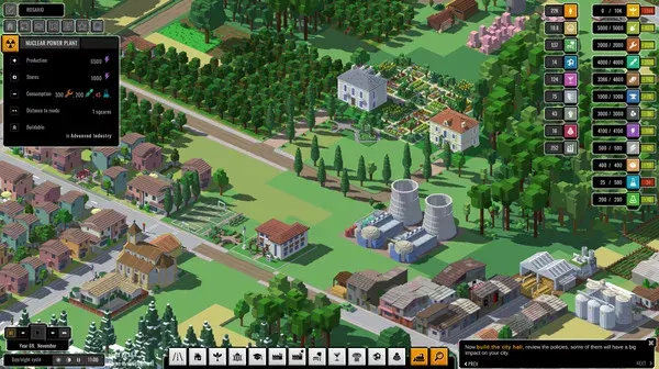 Urbek City Builder (2022) PC Full Español