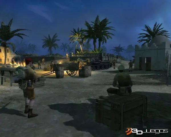 Men of War (2009) PC Full Español Men of War (2009) PC Full Español