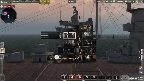 Aircraft Carrier Survival (2022) PC Full