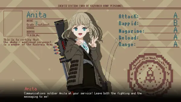 Sentinel Girls2:Snezhinka (2024) PC Full