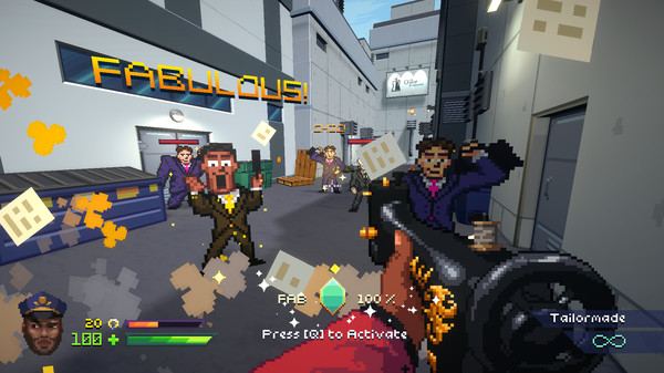 Fashion Police Squad (2022) PC Full