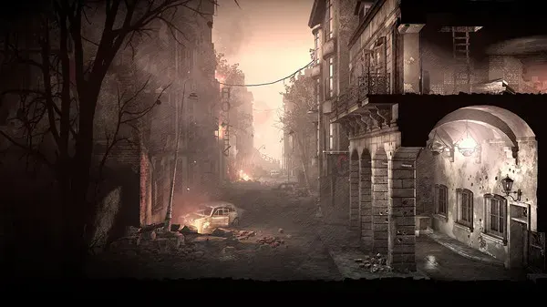 This War of Mine (2014) PC Full Español This War of Mine (2014) PC Full Español